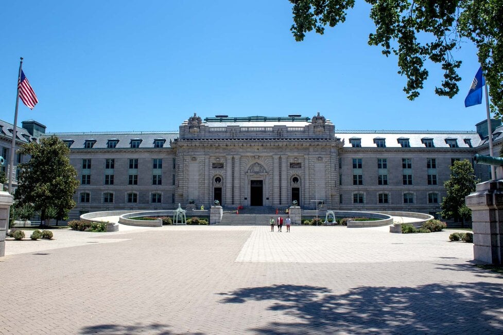  【United States Naval Academy 】 United States Naval Academy